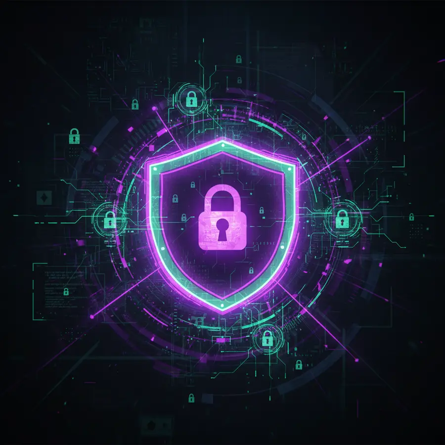 Vortex anti-phishing verification system